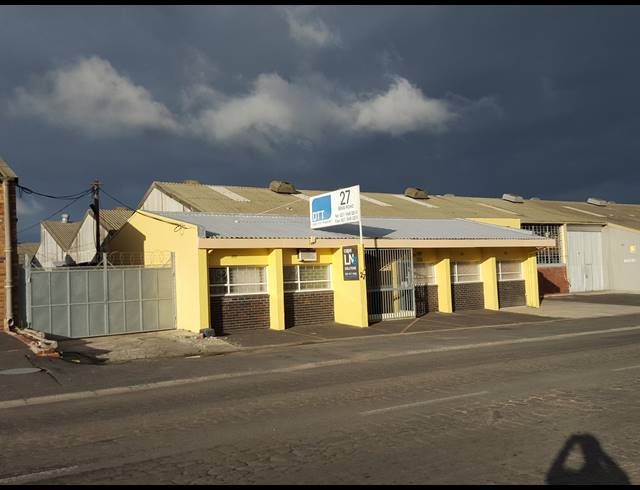 560M² FACTORY TO LET IN BELLVILLE CENTRAL